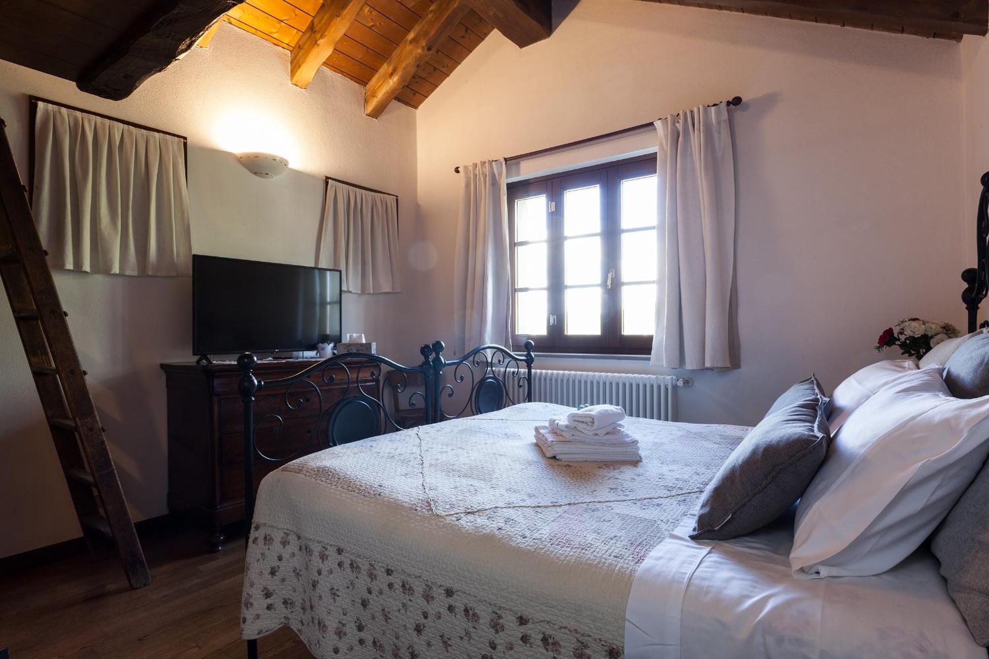 Hotel Locanda Centolaghi à Valditacca Chambre photo