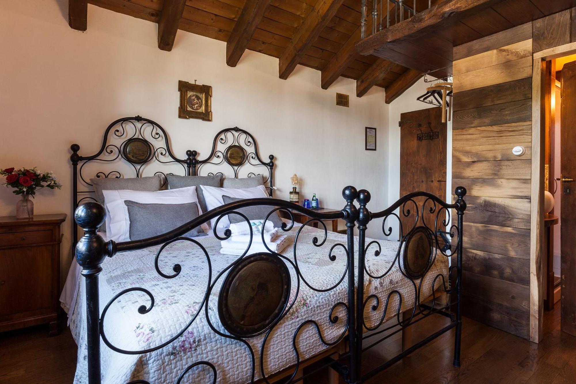Hotel Locanda Centolaghi à Valditacca Chambre photo