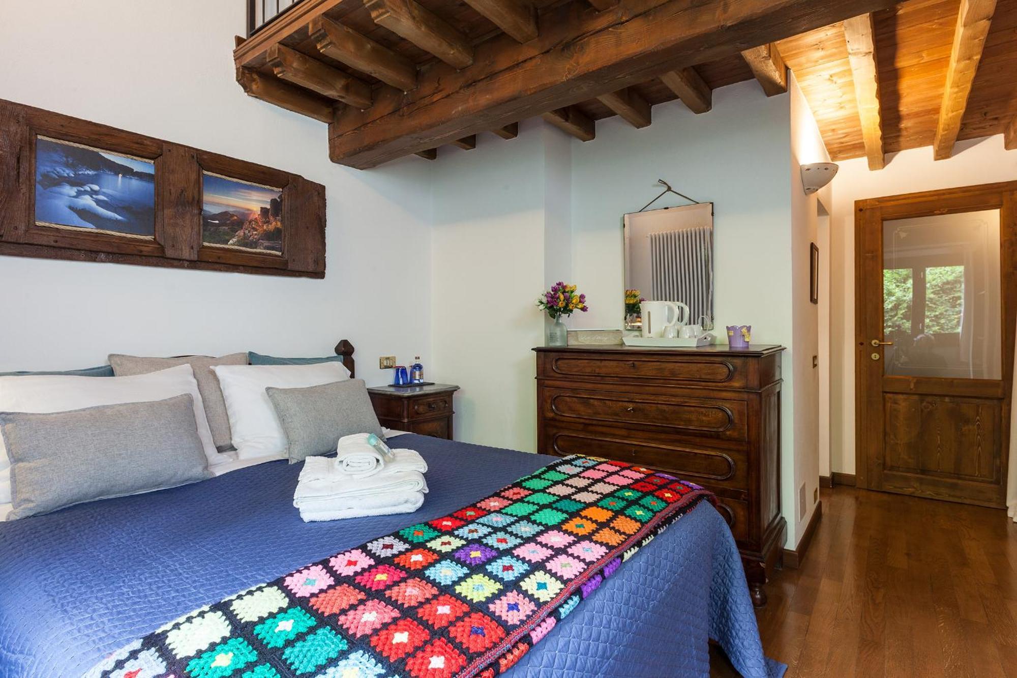 Hotel Locanda Centolaghi à Valditacca Chambre photo