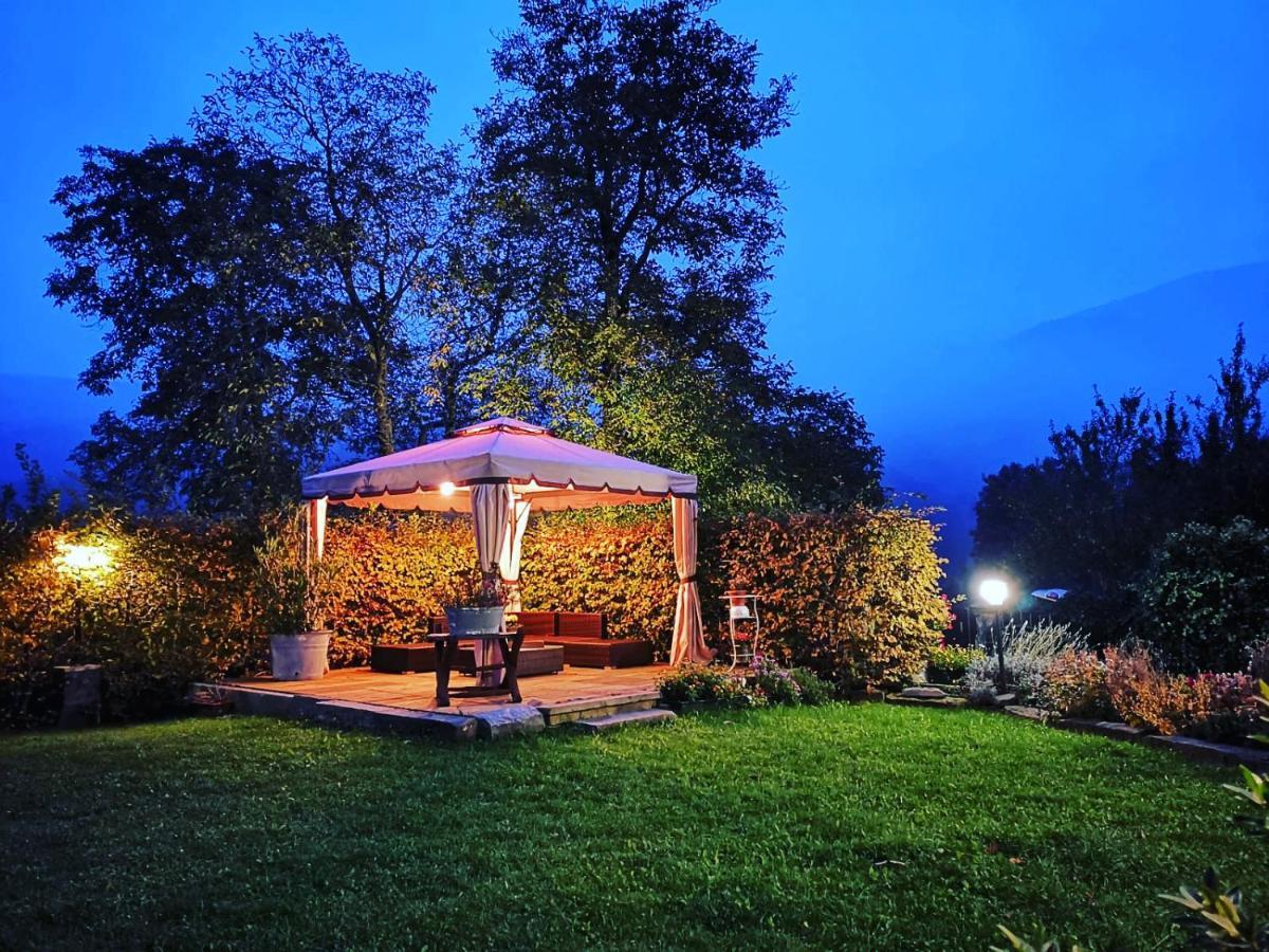 Hotel Locanda Centolaghi à Valditacca Extérieur photo